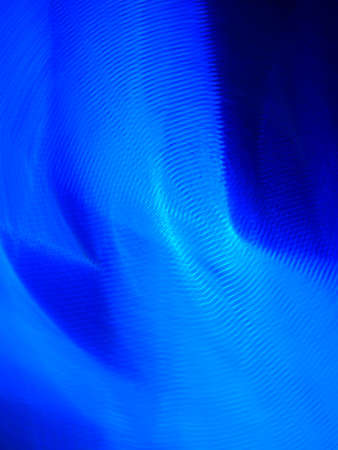 Light flow generated colorful background