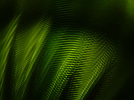 Magical light refraction backgroundの写真素材