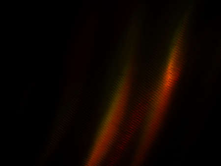 Unbelievable light refraction background