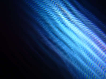 Incredible light refraction background