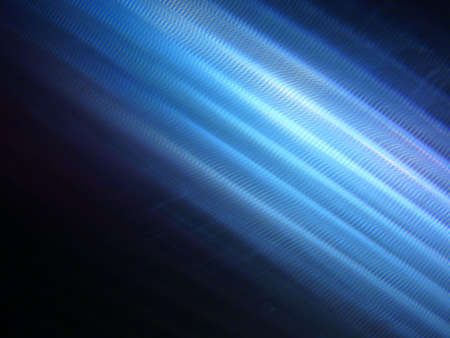 Incredible light refraction background