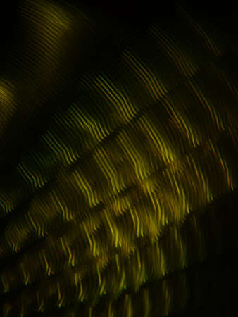 Incredible light refraction background