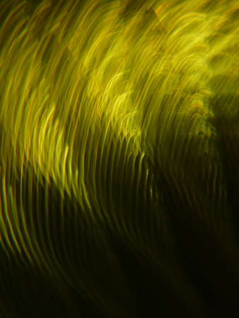 Unbelievable light refraction background