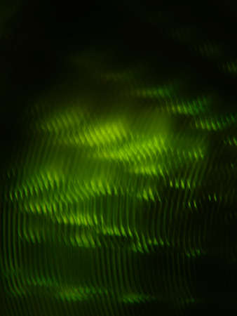 Magic light refraction backgroundの写真素材