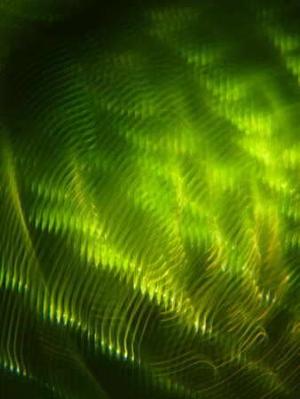 Magical light refraction backgroundの写真素材