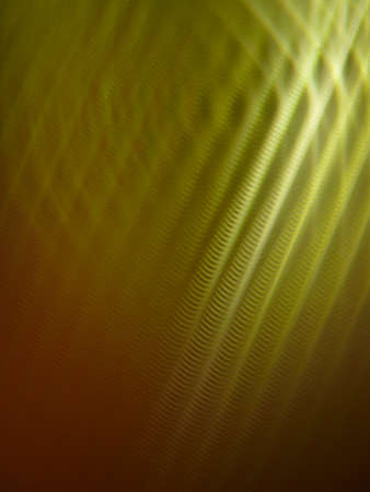 Blurred traces colored background