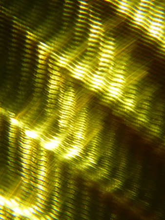Magic light refraction background