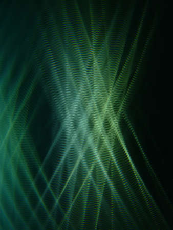 Unbelievable light refraction background