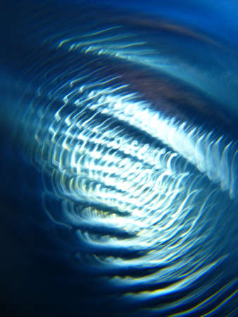 Unbelievable light refraction backgroundの写真素材