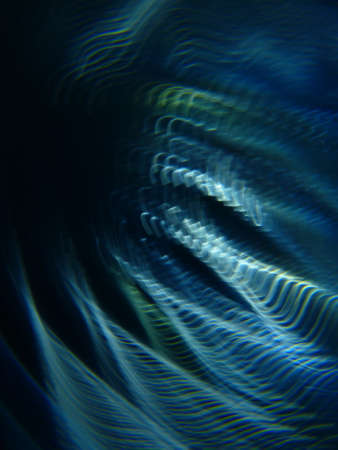 Future high-speed artificial light backgroundの写真素材