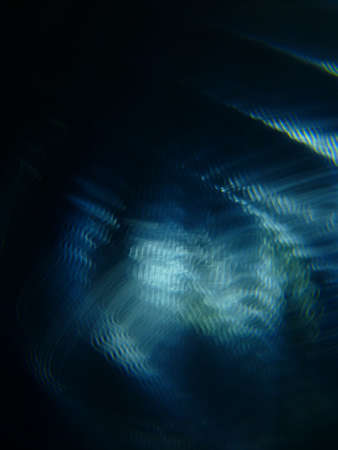 Future high-speed artificial light background