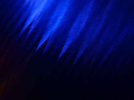 Unbelievable light refraction background