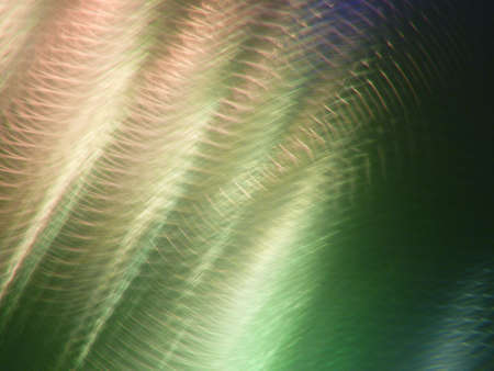 Unbelievable light refraction background