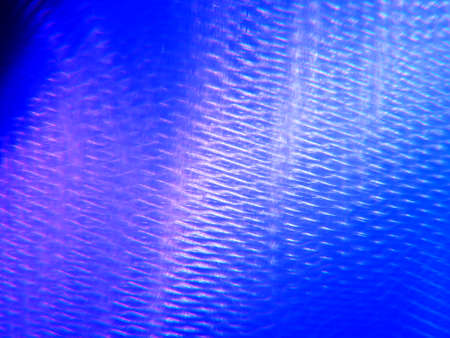 Unbelievable light refraction background