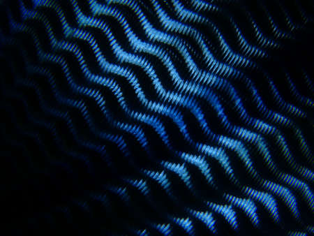 Blurred traces colored background
