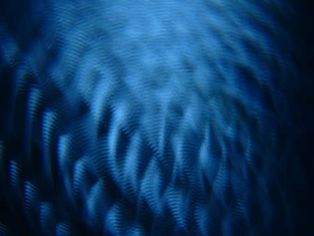 Unbelievable light refraction background