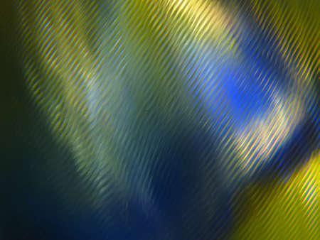 Magic light refraction background