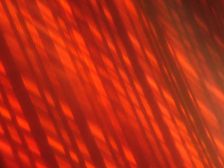 Unbelievable light refraction background