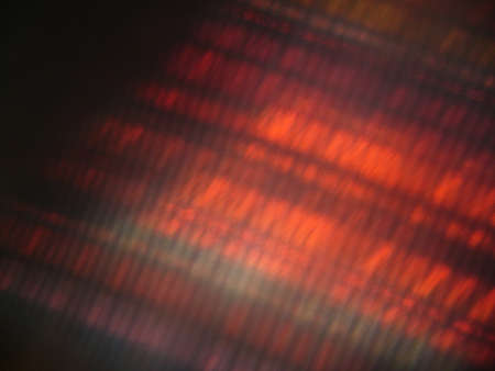 Magic light refraction background