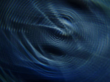 Unbelievable light refraction background