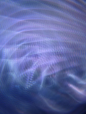 Incredible light refraction backgroundの写真素材