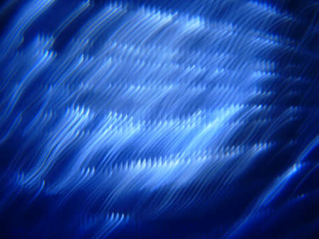 Unbelievable light refraction background