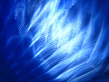 Unbelievable light refraction background