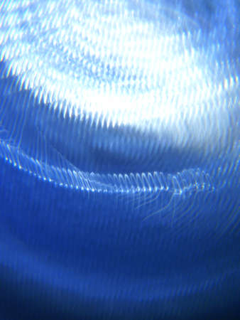 Unbelievable light refraction background