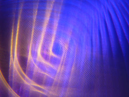 Unbelievable light refraction backgroundの写真素材