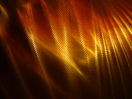 Blurred traces colored background