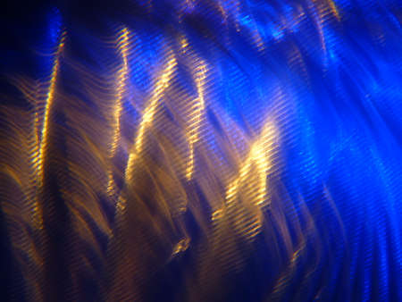 Blurred traces colored backgroundの写真素材