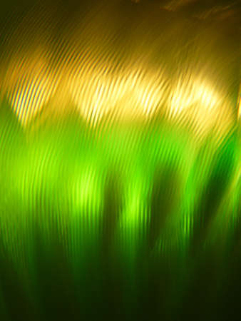 Magical light refraction backgroundの写真素材