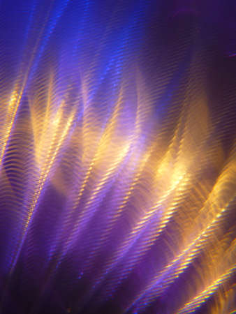 Fantasy background light