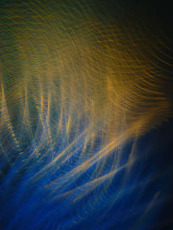 Blurred traces colored backgroundの写真素材