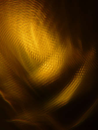 Unbelievable light refraction backgroundの写真素材