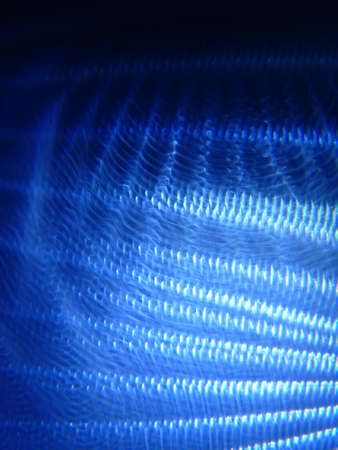 Unbelievable light refraction background