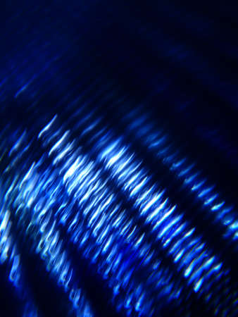 Blurred traces colored background