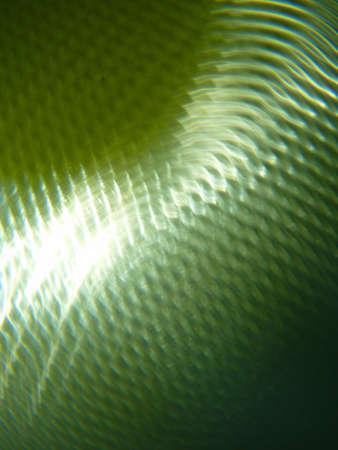 Unbelievable light refraction background