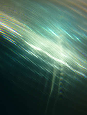 Blurred traces colored background