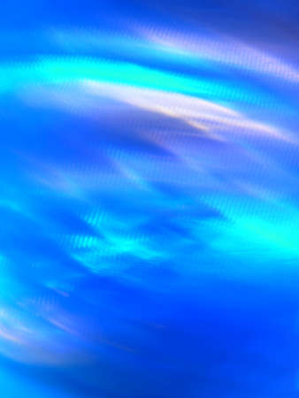 Incredible light refraction background