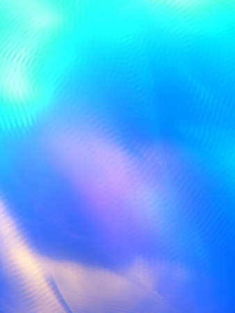 Unbelievable light refraction backgroundの写真素材