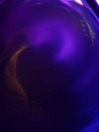 Incredible light refraction backgroundの写真素材