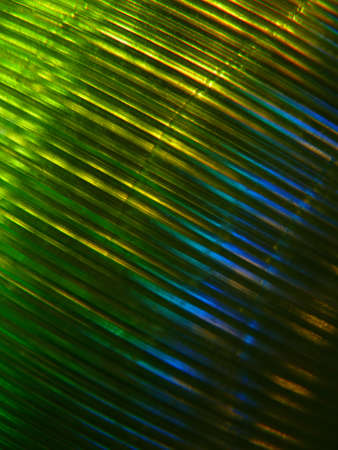 Unbelievable light refraction backgroundの写真素材