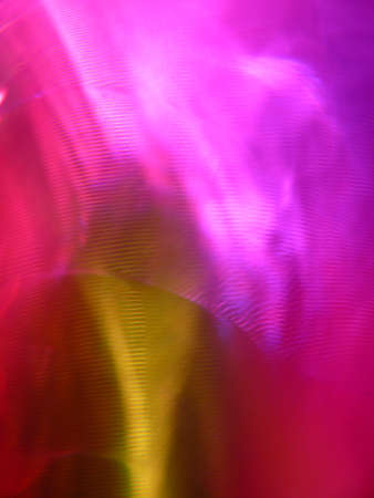 Unbelievable light refraction background