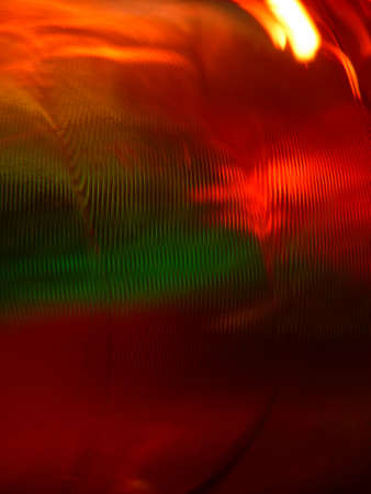 Unbelievable light refraction backgroundの写真素材