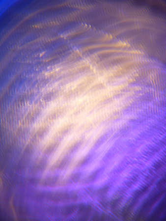 Unbelievable light refraction background