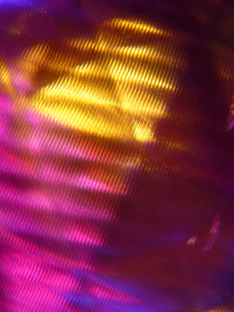 Unbelievable light refraction backgroundの写真素材