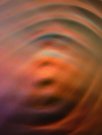 Blurred traces colored backgroundの写真素材