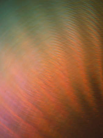 Incredible light refraction backgroundの写真素材