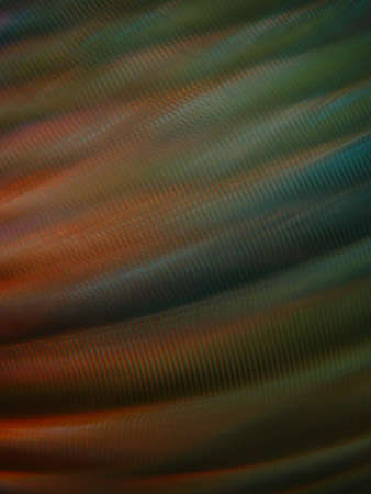 Magical light refraction background